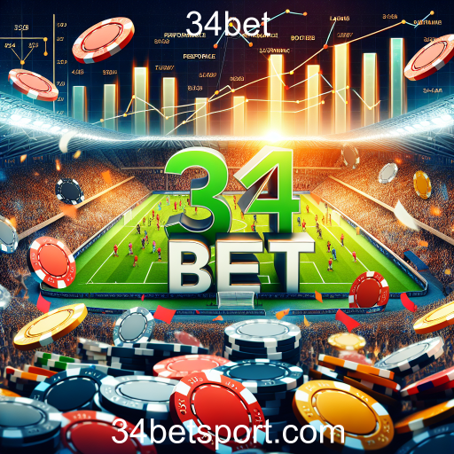 Apostas Esportivas: A Emoção de Prever Resultados com a 34bet